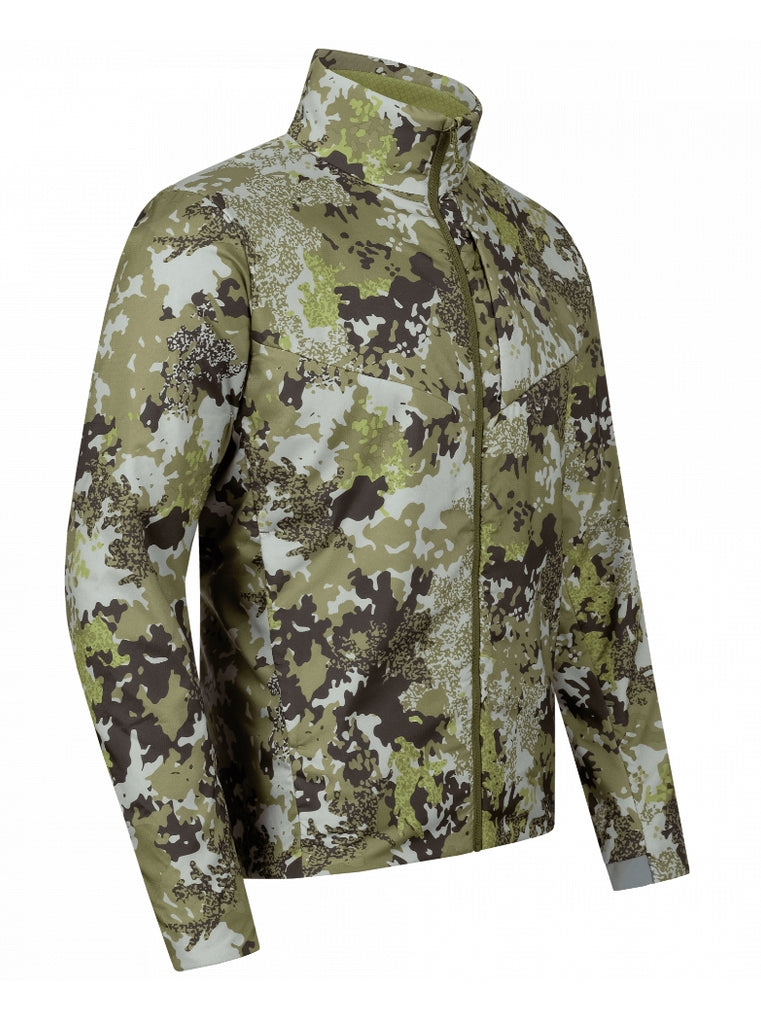 メンズ アルファ ストレッチ ジャケット HunTec Camo / Men’s Alpha Stretch Jacket HunTec Camo