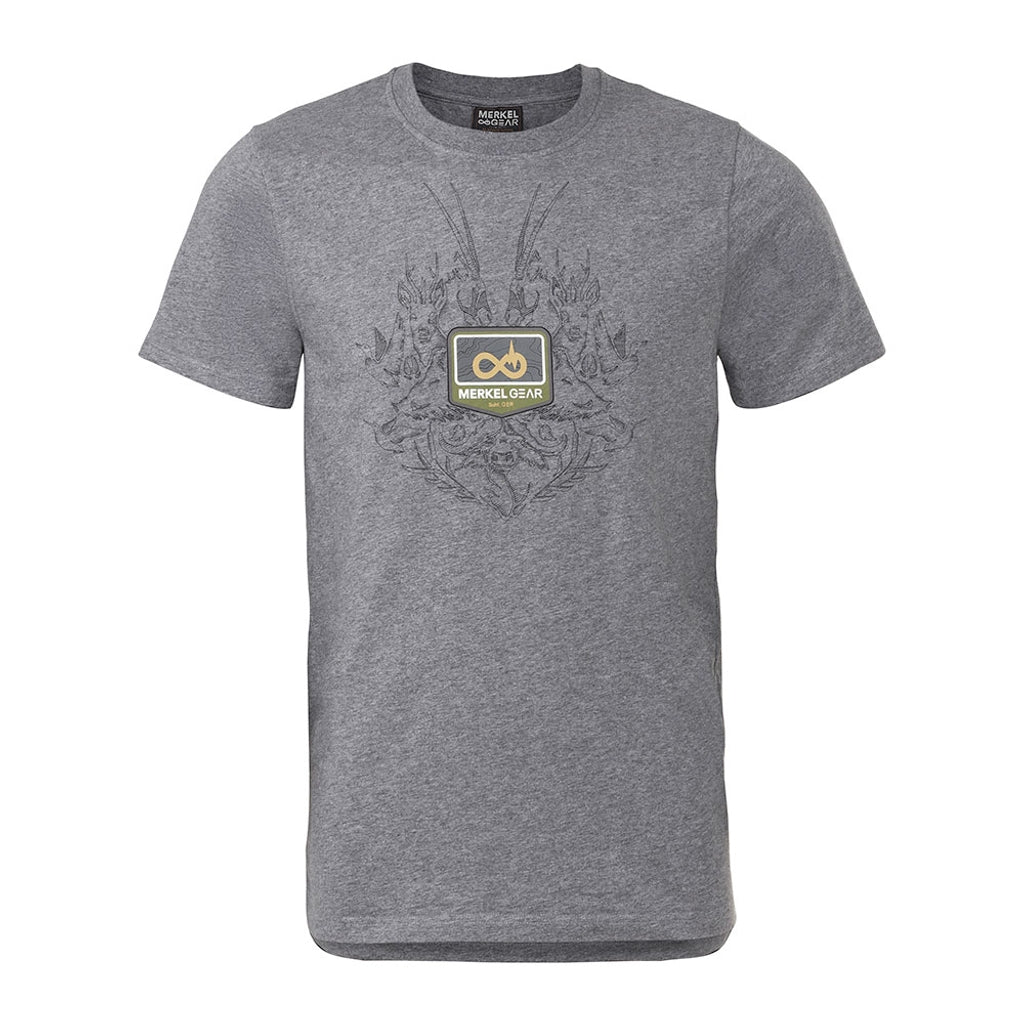 Tシャツ ワールド ワイド ハンティング / T-Shirt World Wide Hunting