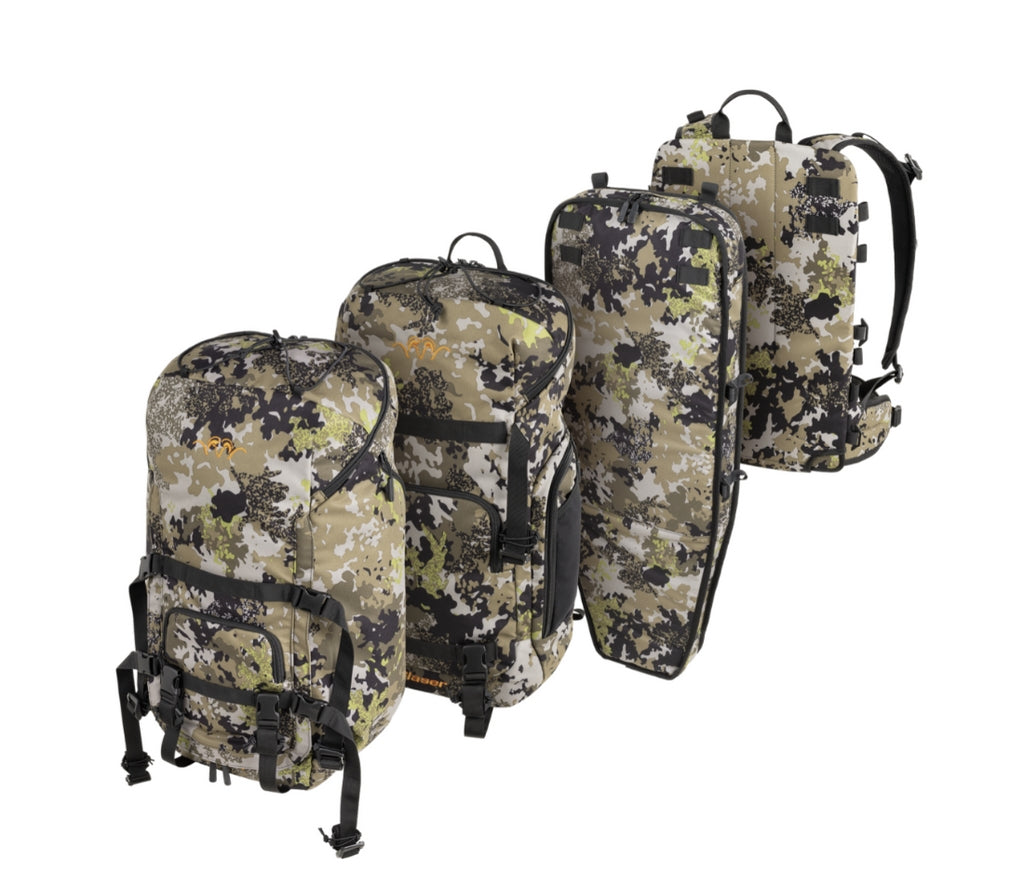 アルティメット バックボーン / ULTIMATE Backbone HunTech CAMO