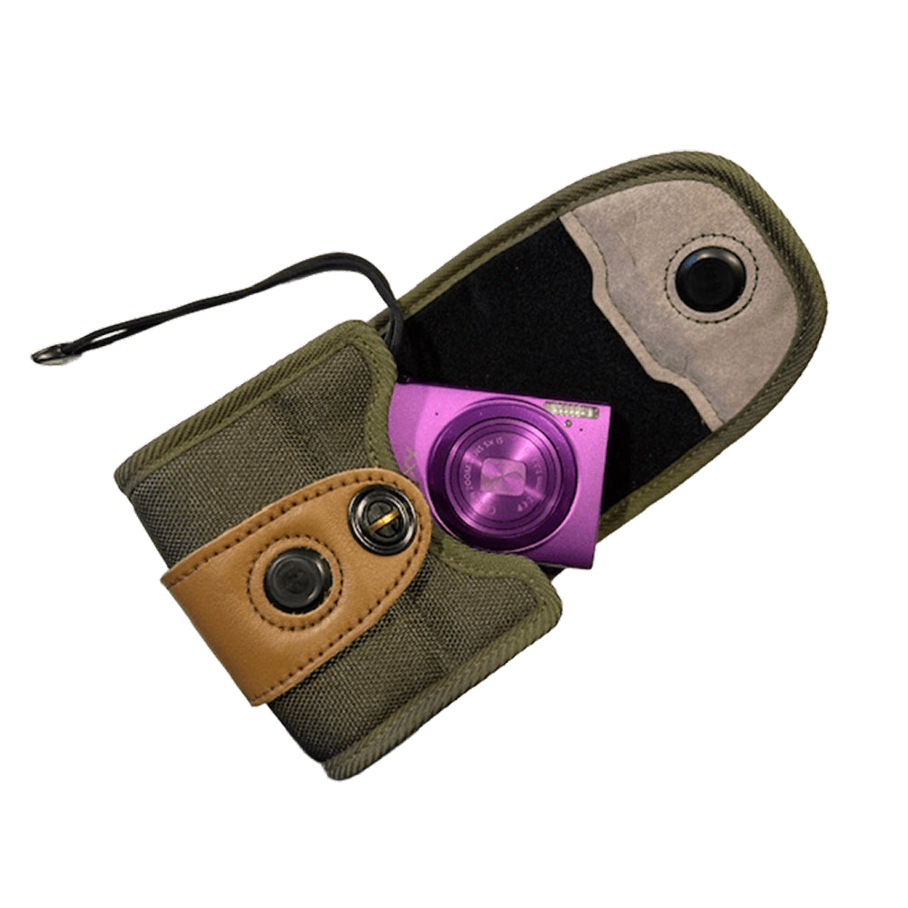DAS ETUI コーデュラ オリーブ（インサートなし) / DAS ETUI Cordura OLIVE (All in One Case without insert)