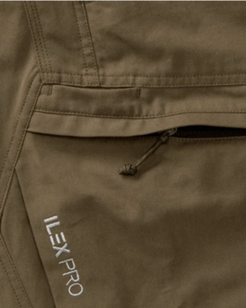 イレックス プロ パンツ ブラウン / ILEX PRO PANTS BROWN (MEN)