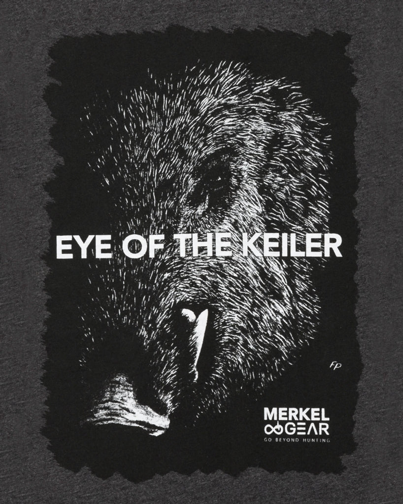 Tシャツ カイラー / T-Shirt Keiler（猪）