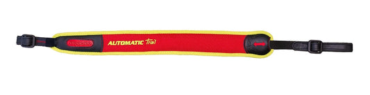 【AUTOMATIC】リトラクター  ガンスリング オートマティック イェローレッド / Retractor Gun Sling AUTOMATIC YELLOW-RED