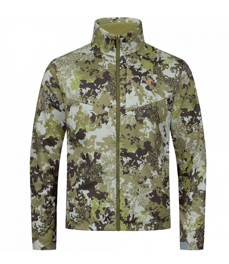 メンズ アルファ ストレッチ ジャケット HunTec Camo / Men’s Alpha Stretch Jacket HunTec Camo
