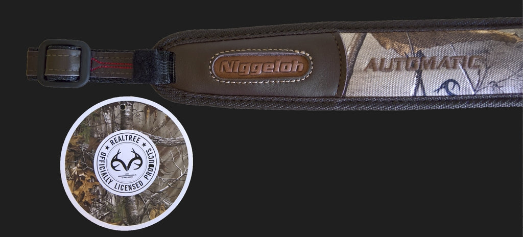 【AUTOMATIC】リトラクター   ガンスリング オートマティック REALTREE  / Retractor Gun Sling AUTOMATIC REALTREE Series