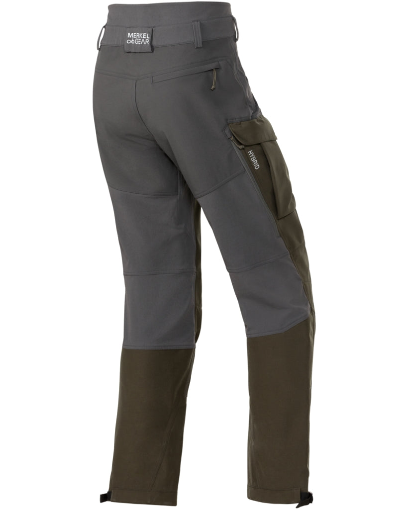 アルピニスト ハイブリッド パンツ / ALPINIST HYBRID PANTS (MEN)