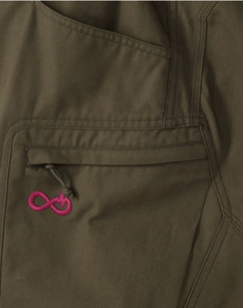 メルケル ギア Merkel Gear イレックス プロ パンツ オリーブ / ILEX PRO Pant OLIVE (WOMEN）