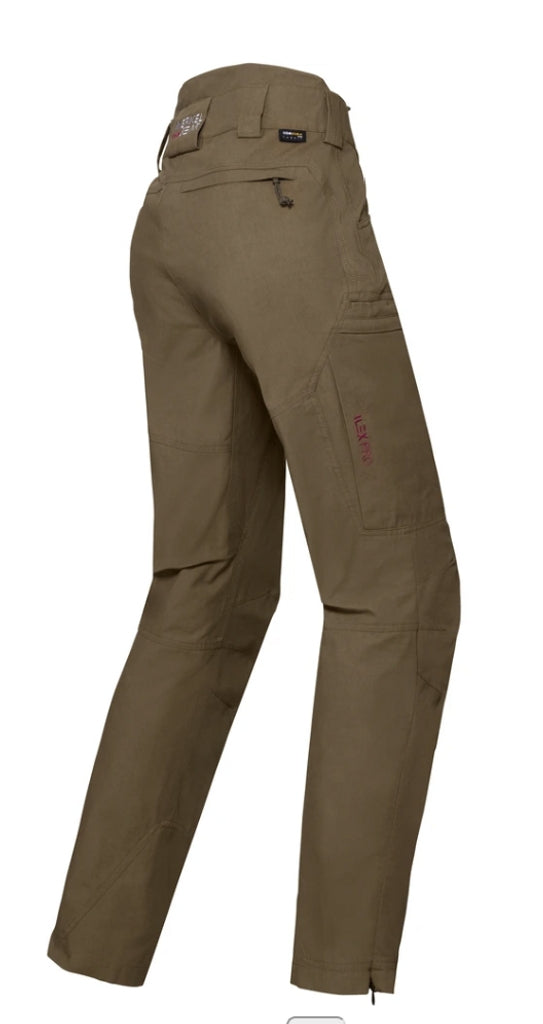 イレックス プロ パンツ ブラウン / ILEX PRO Pants BROWN (WOMEN）