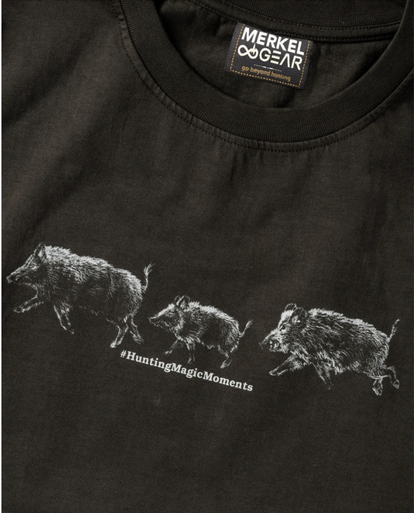 ドリブン ハント Tシャツ / Driven Hunt T-Shirt