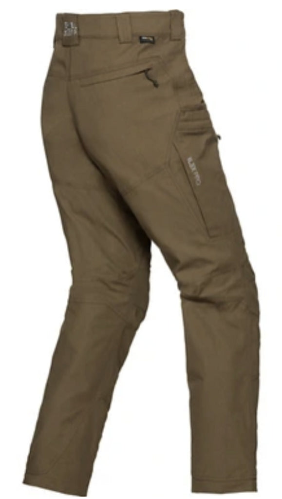 イレックス プロ パンツ ブラウン / ILEX PRO PANTS BROWN (MEN)