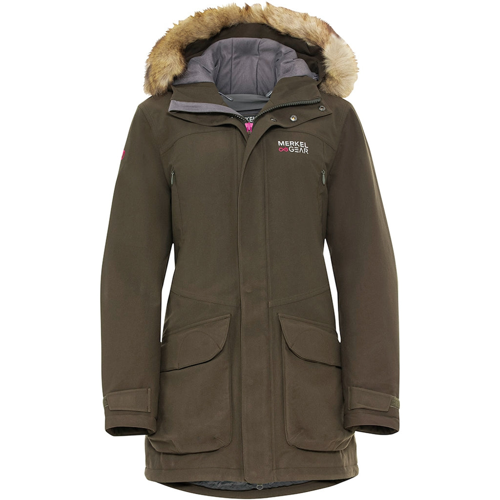 エクスペディション ウィンター パーカー / Expedition WNTR Parka（WOMEN)