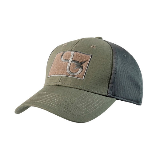リーフ メッシュ キャップ / Leaf Mesh Cap