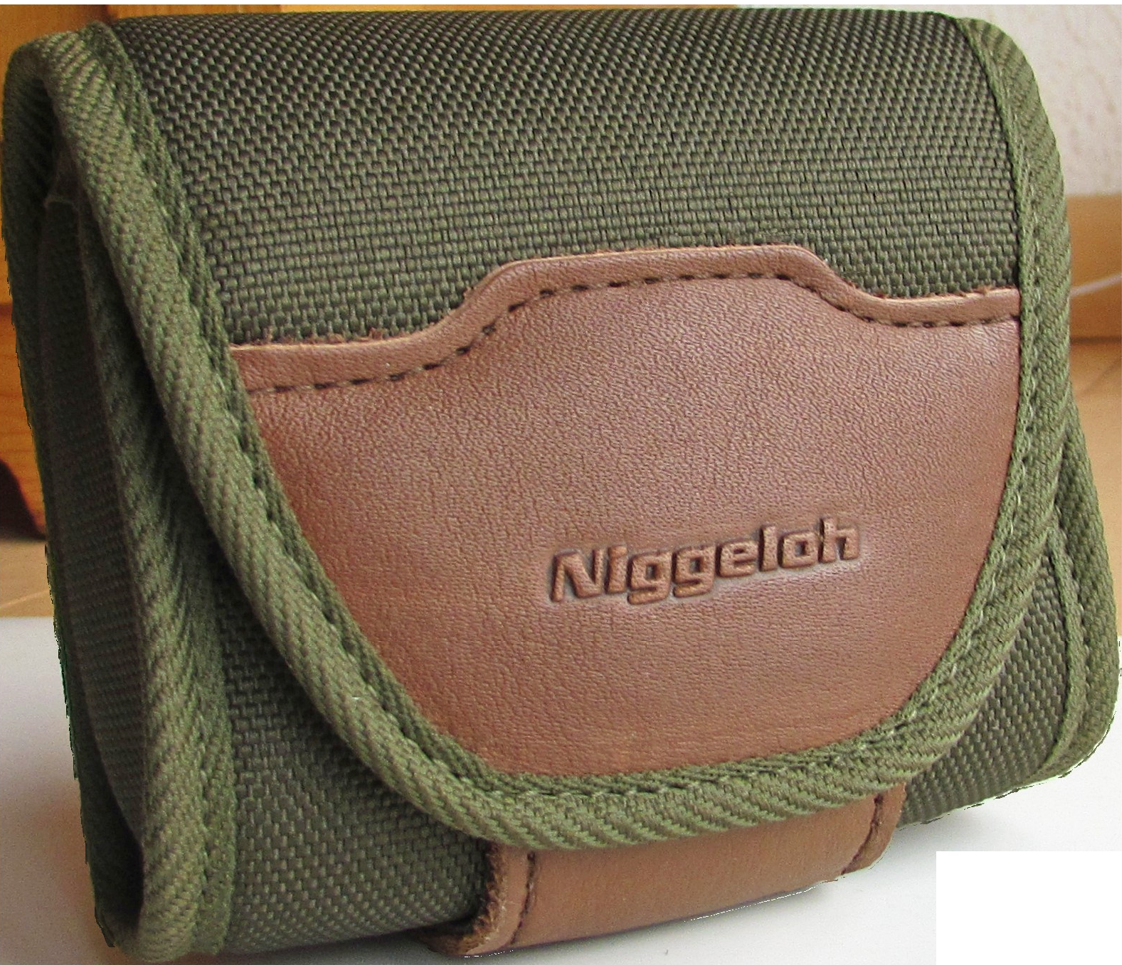 DAS ETUI コーデュラ オリーブ（インサートなし) / DAS ETUI Cordura OLIVE (All in One Case without insert)
