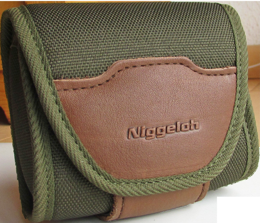 DAS ETUI コーデュラ オリーブ（インサートなし) / DAS ETUI Cordura OLIVE (All in One Case without insert)