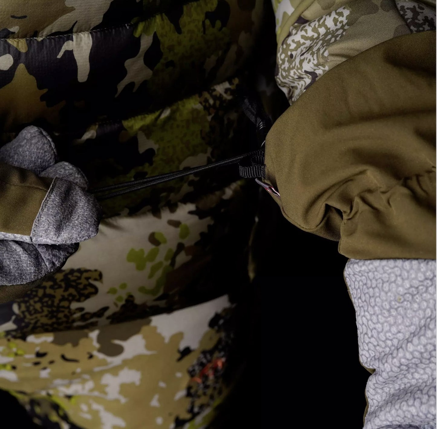ウィンター グローブ オリーブ/ Winter Gloves OLIVE
