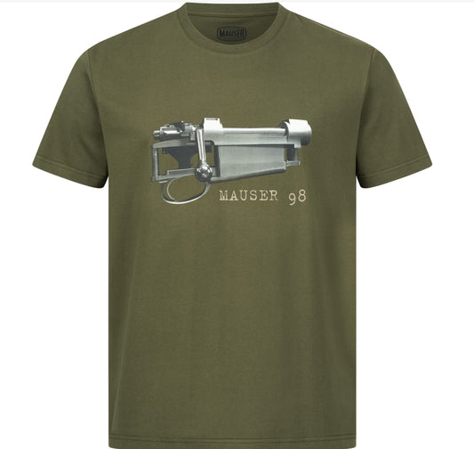 Tシャツ “System 98” / T-Shirt „System 98“