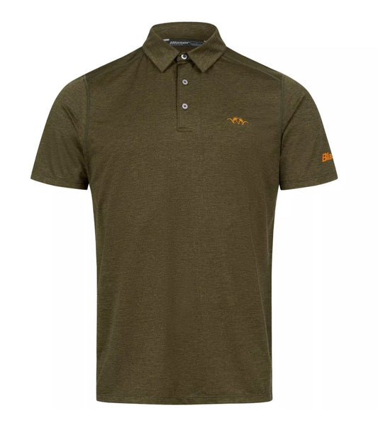 COMPETITION ポロシャツ 23 / Men's Polo Shirt 23 OLIVE