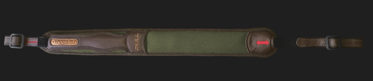 【AUTOMATIC & PULL】 リトラクター  ガンスリング オートマティック PULL / Retractor Gun Sling AUTOMATIC PULL