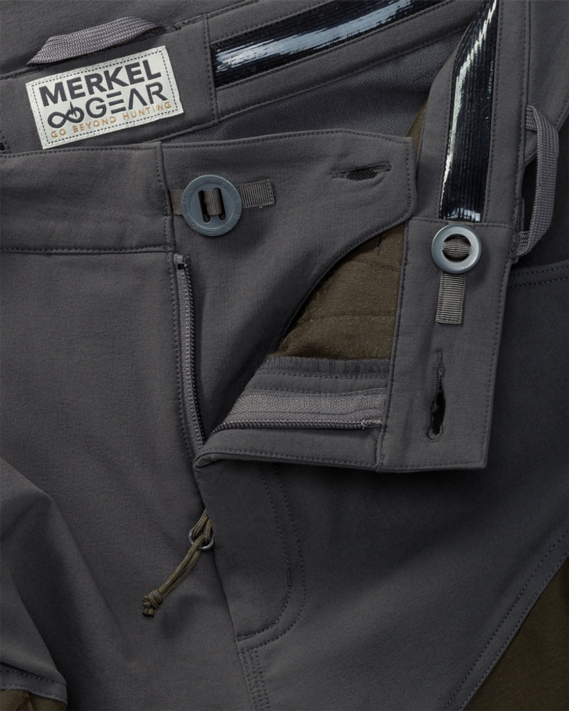 アルピニスト ハイブリッド パンツ / ALPINIST HYBRID PANTS (MEN)