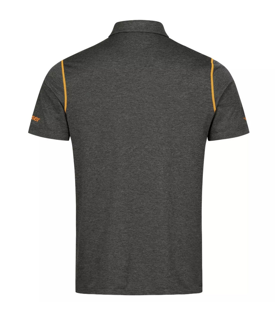COMPETITION  ポロシャツ 23 / Men's Polo Shirt 23 DARK-GREY