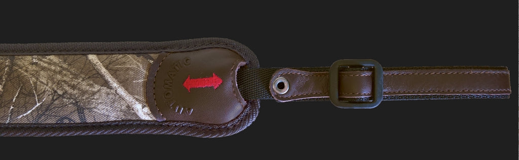 【AUTOMATIC】リトラクター   ガンスリング オートマティック REALTREE  / Retractor Gun Sling AUTOMATIC REALTREE Series