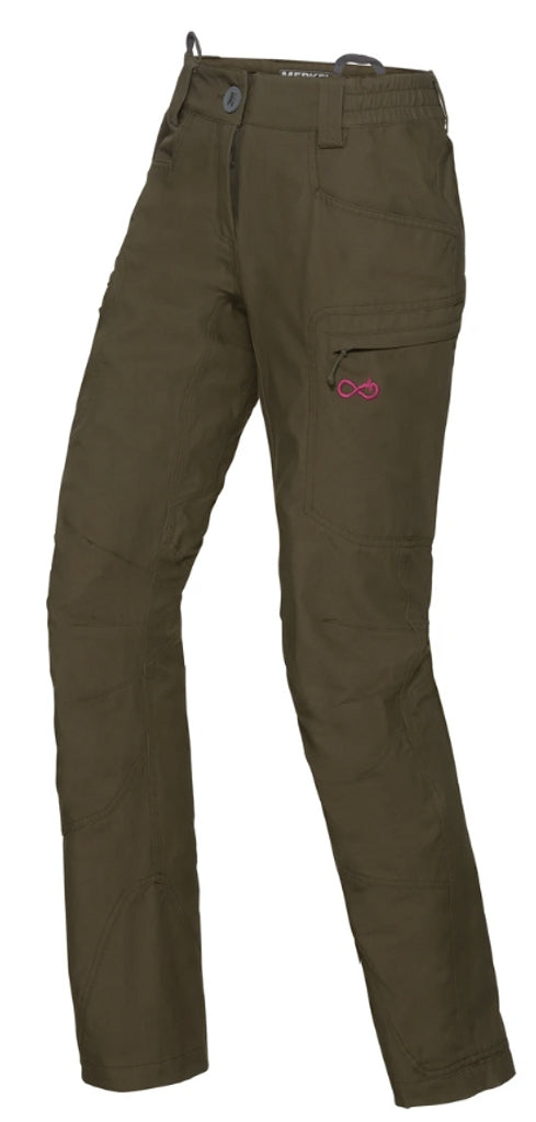 メルケル ギア Merkel Gear イレックス プロ パンツ オリーブ / ILEX PRO Pant OLIVE (WOMEN）