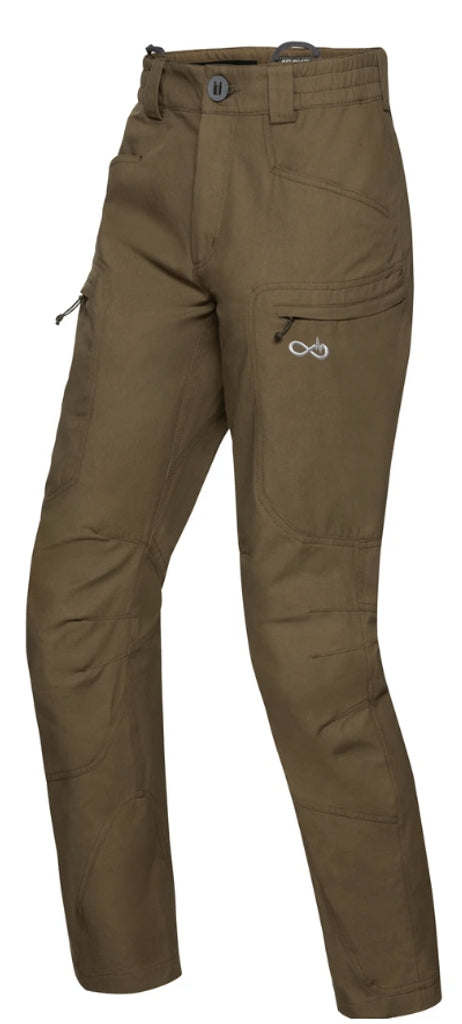 イレックス プロ パンツ ブラウン / ILEX PRO PANTS BROWN (MEN)
