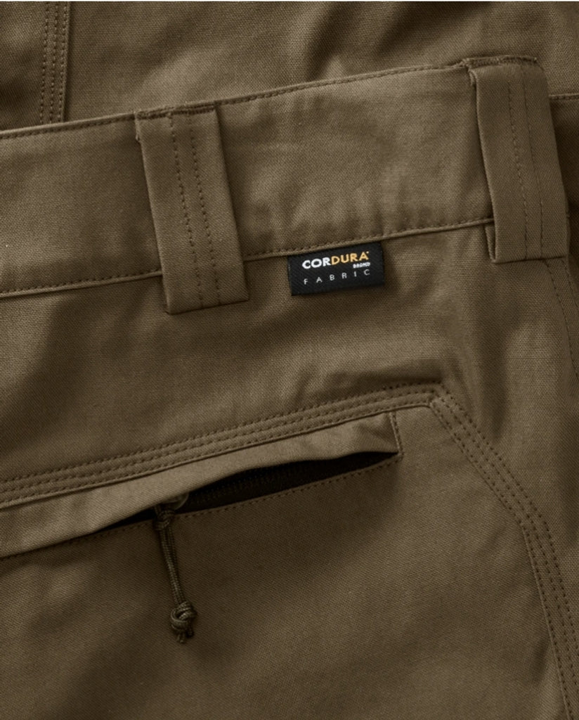 イレックス プロ パンツ ブラウン / ILEX PRO PANTS BROWN (MEN)