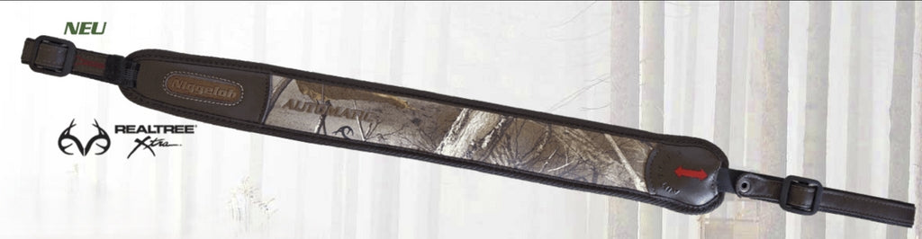 【AUTOMATIC】リトラクター   ガンスリング オートマティック REALTREE  / Retractor Gun Sling AUTOMATIC REALTREE Series