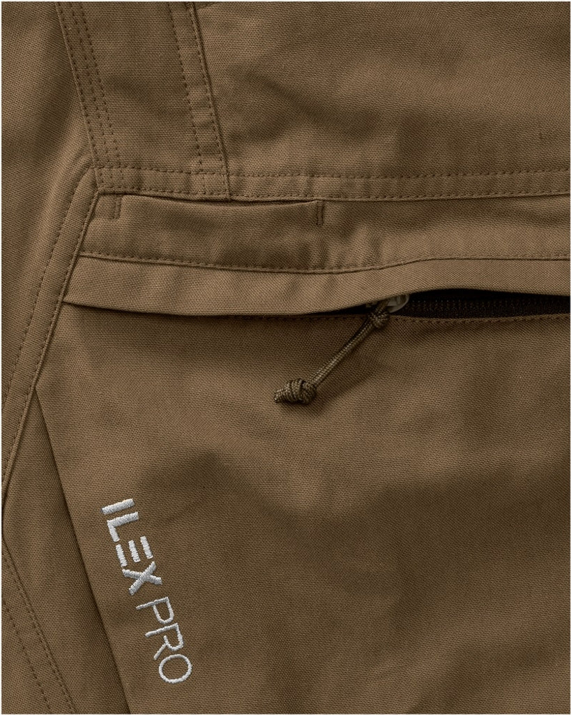 イレックス プロ パンツ ブラウン / ILEX PRO Pants BROWN (WOMEN）
