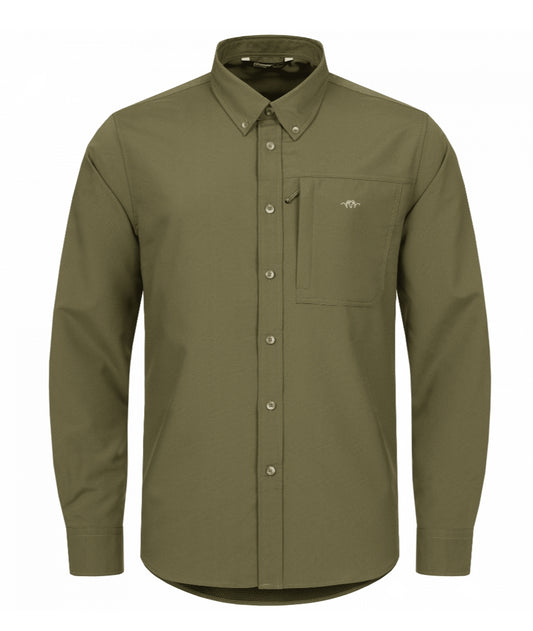 エアフロー シャツ ダークオリーブ / Airflow Shirt DARK OLIVE